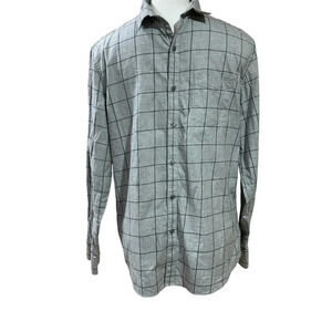 Marc Anthony luxury slim fit men’s button down shirt